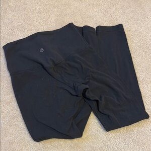 Lululemon Black Align Leggings